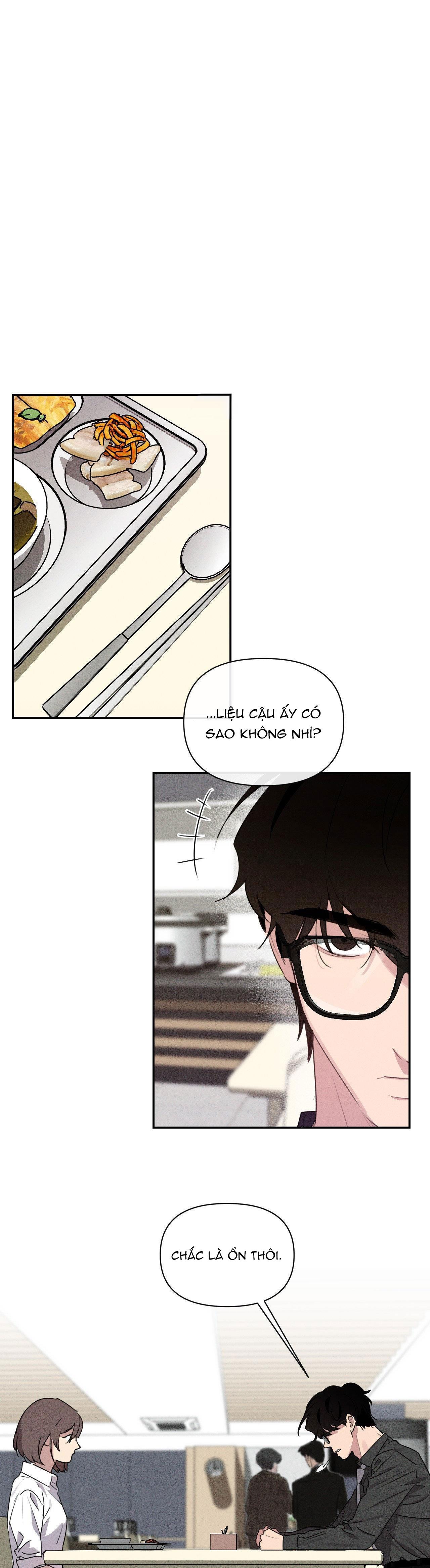 Đọc truyện XIỀNG XÍCH HOÀN MỸ - Chapter 20