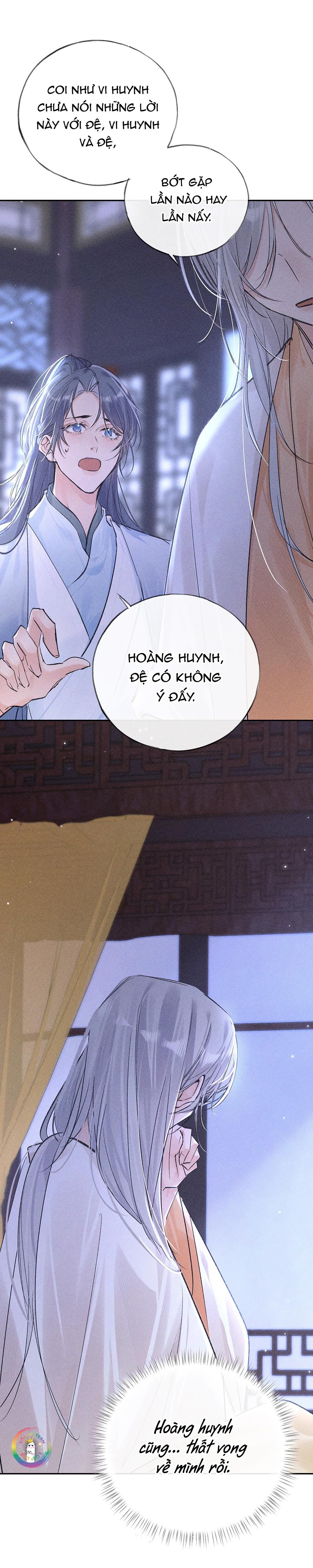 Đọc truyện Dụ Địch Vào Tròng - Chapter 35