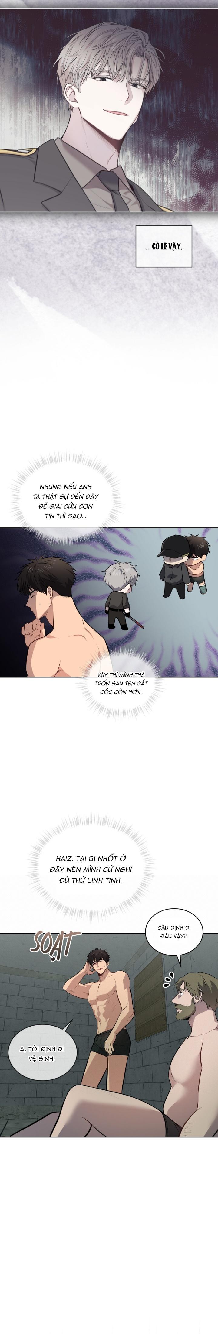 Đọc truyện Passion - Chapter 82