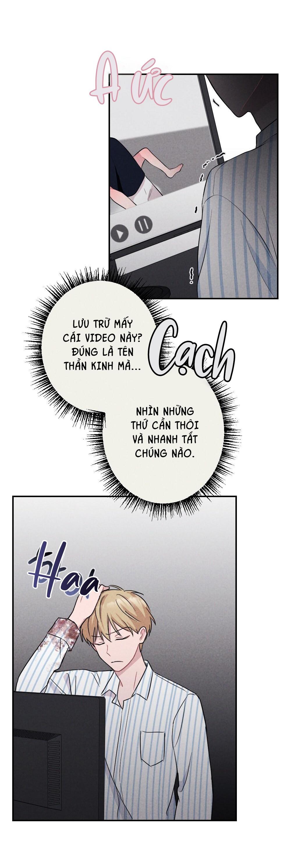 Đọc truyện ESCAPE GAME ROOM - Chapter 16