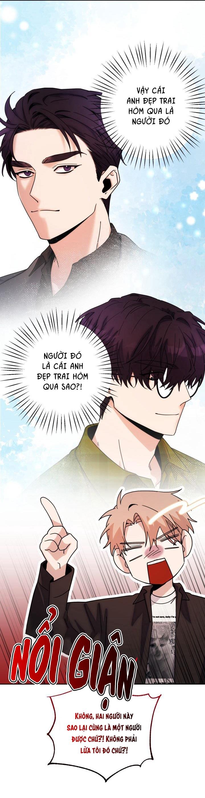 Đọc truyện BL NGẮN TUYỂN CHỌN - Chapter 27.3