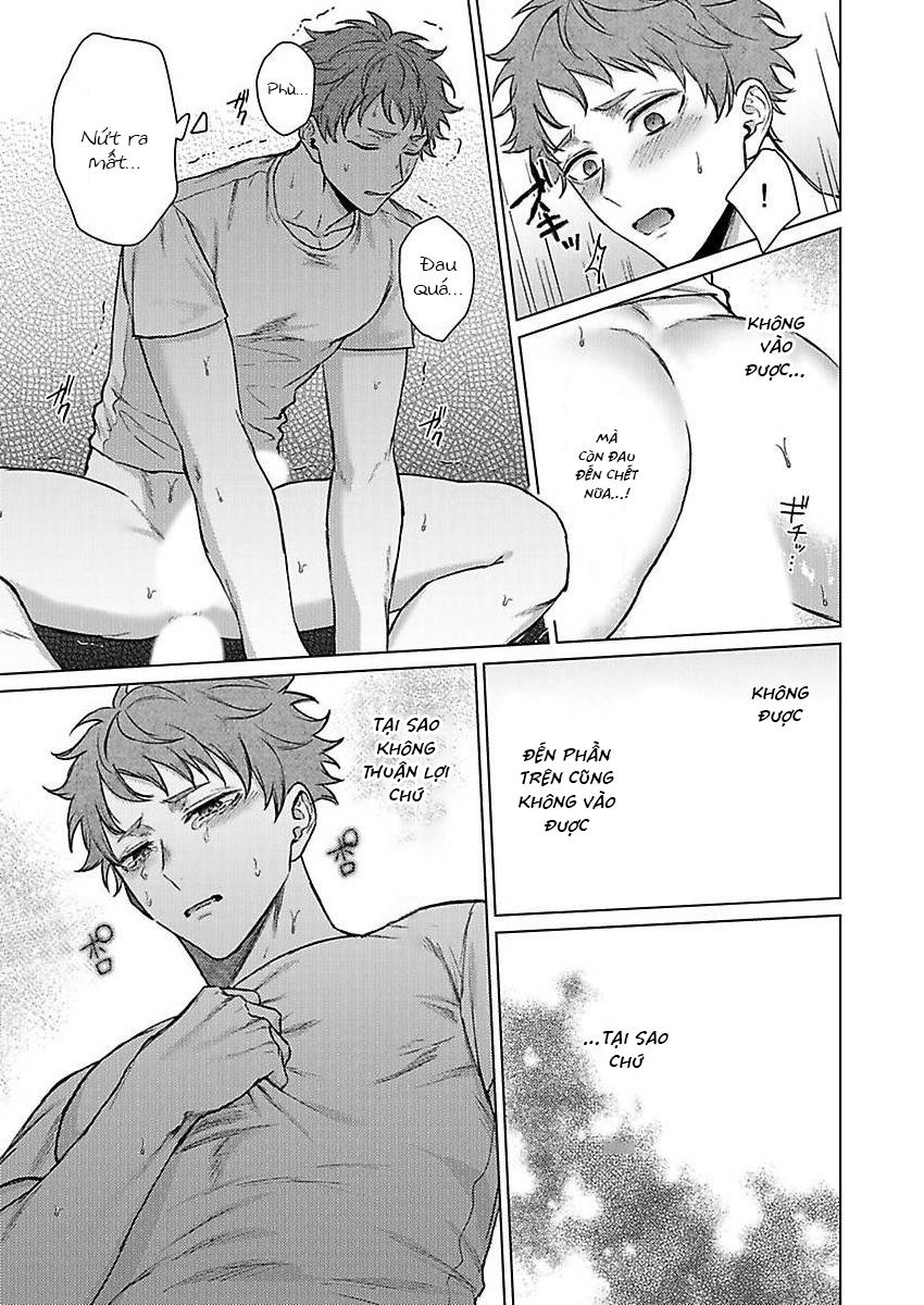 Đọc truyện Nghìn vạn lần đừng để vận động viên bóng chày nếm được tư vị đàn ông - Chapter 1