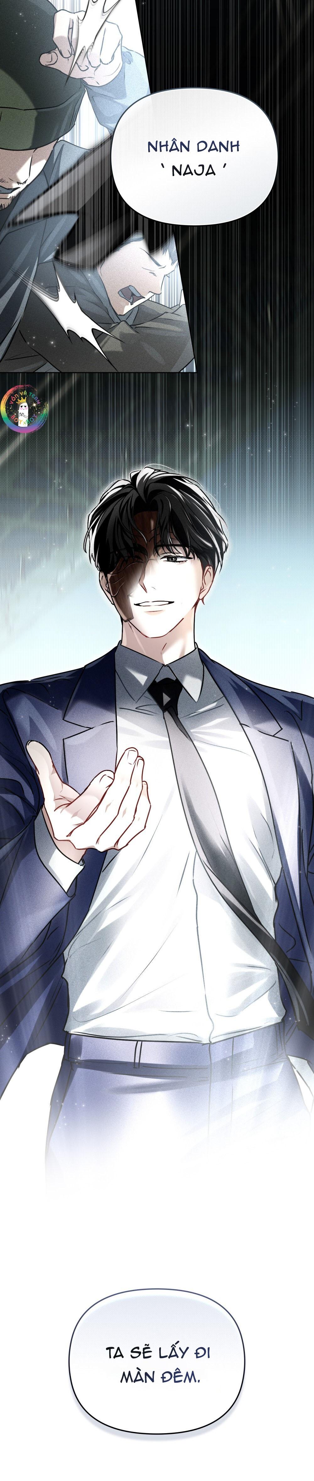 Đọc truyện Linh Hồn Lửa - Chapter 2