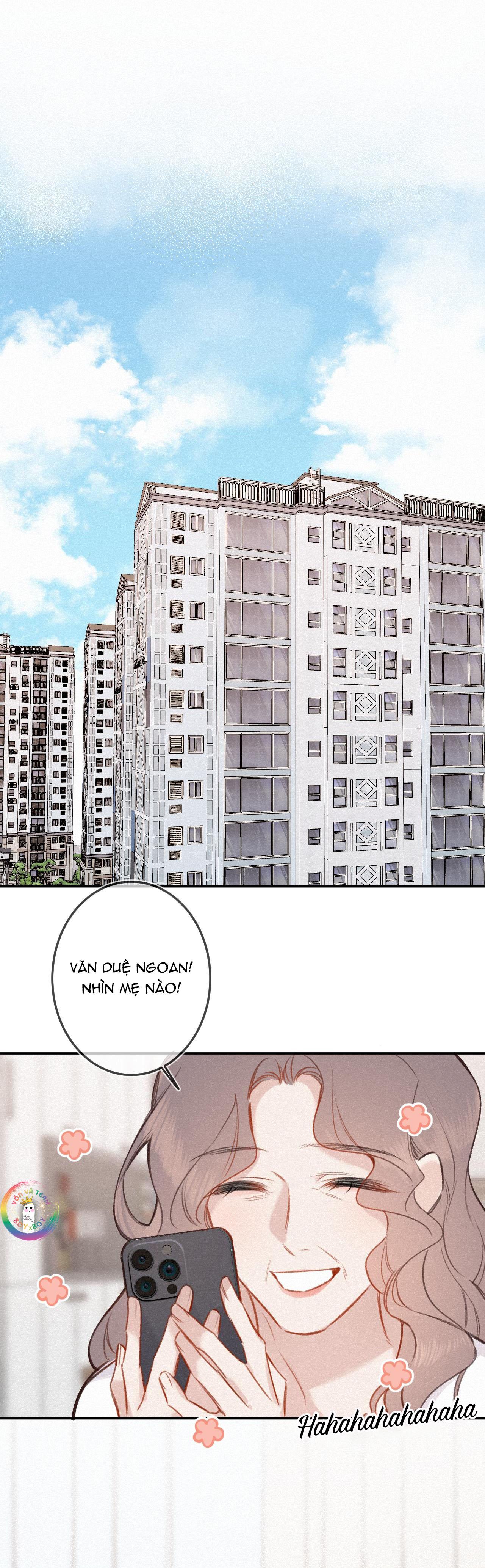 Đọc truyện (END) Em Đến Cùng Cơn Gió - Chapter 52