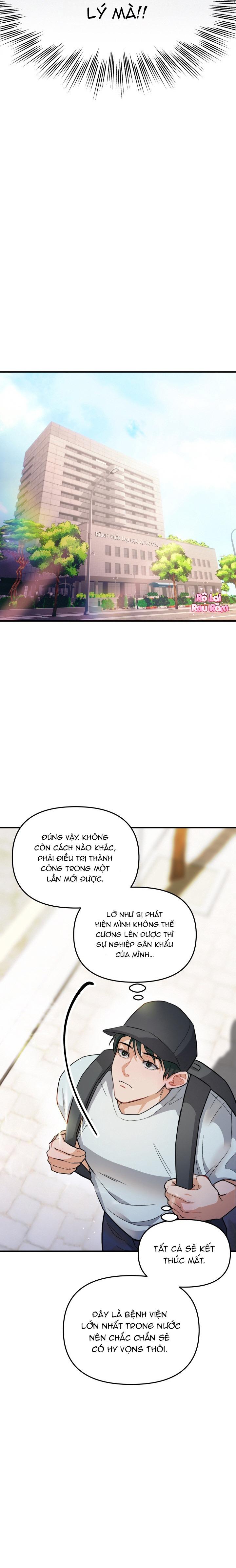 Đọc truyện BÁO CÁO SỨC KHỎE TUYẾN TIỀN LIỆT - Chapter 2