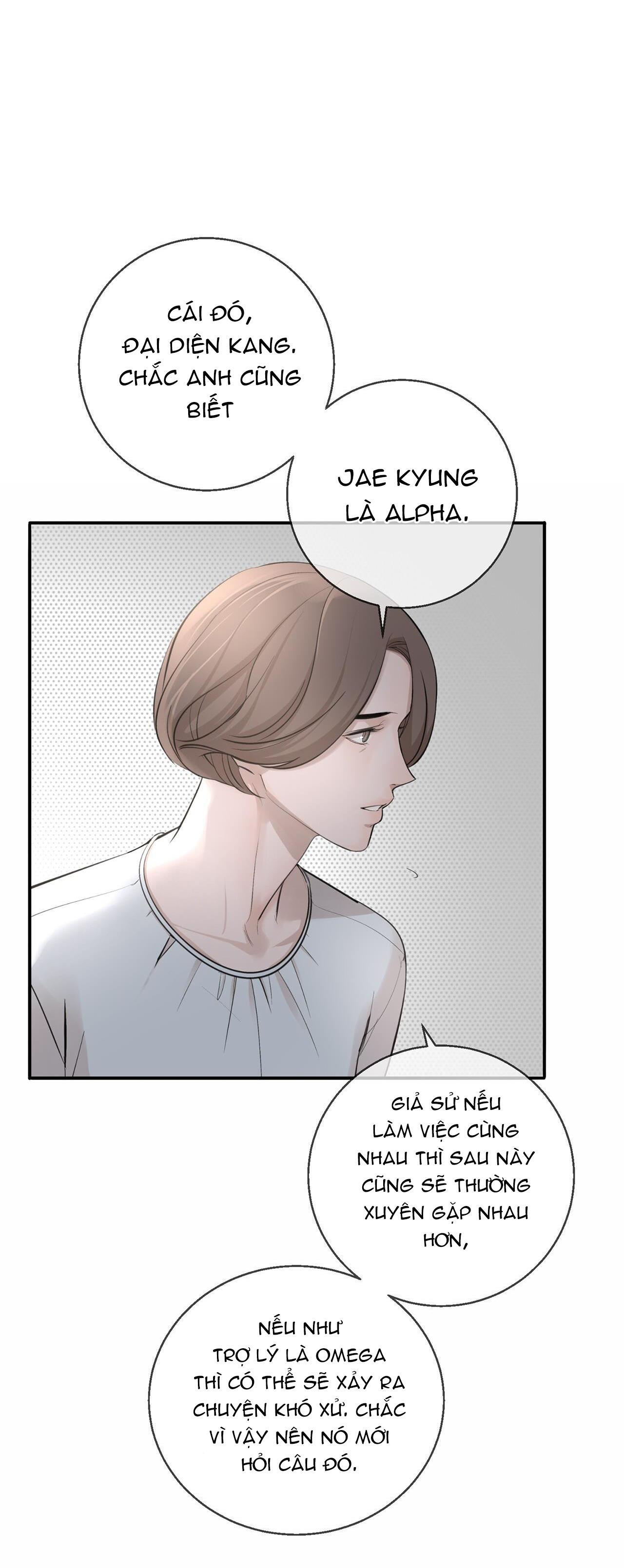 Đọc truyện (ABO) DASH - Chapter 6