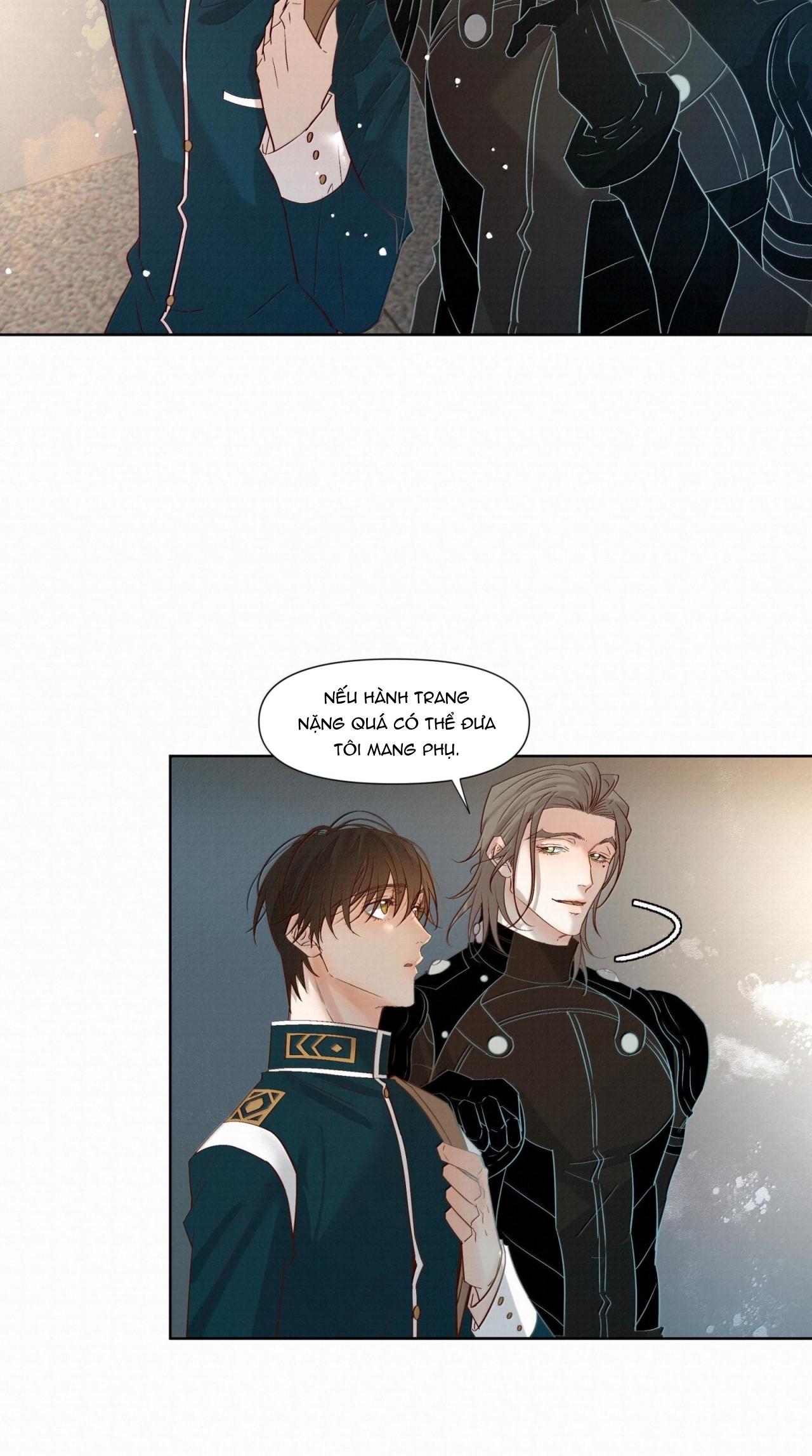 Đọc truyện Trỗi Dậy Từ Tro Tàn - Chapter 64