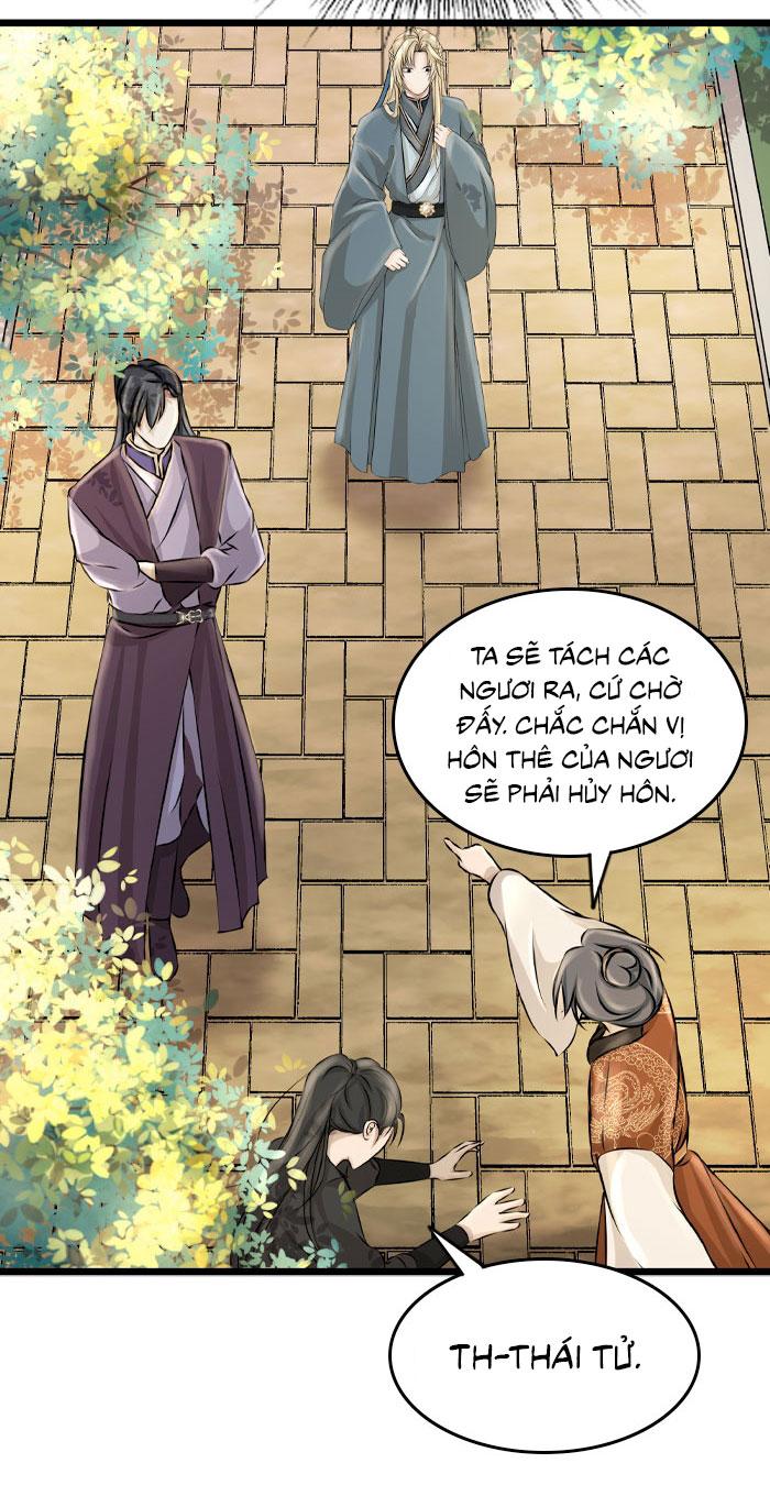 Đọc truyện Sao cứ phải dây dưa với nhân vật phụ như ta - Chapter 7