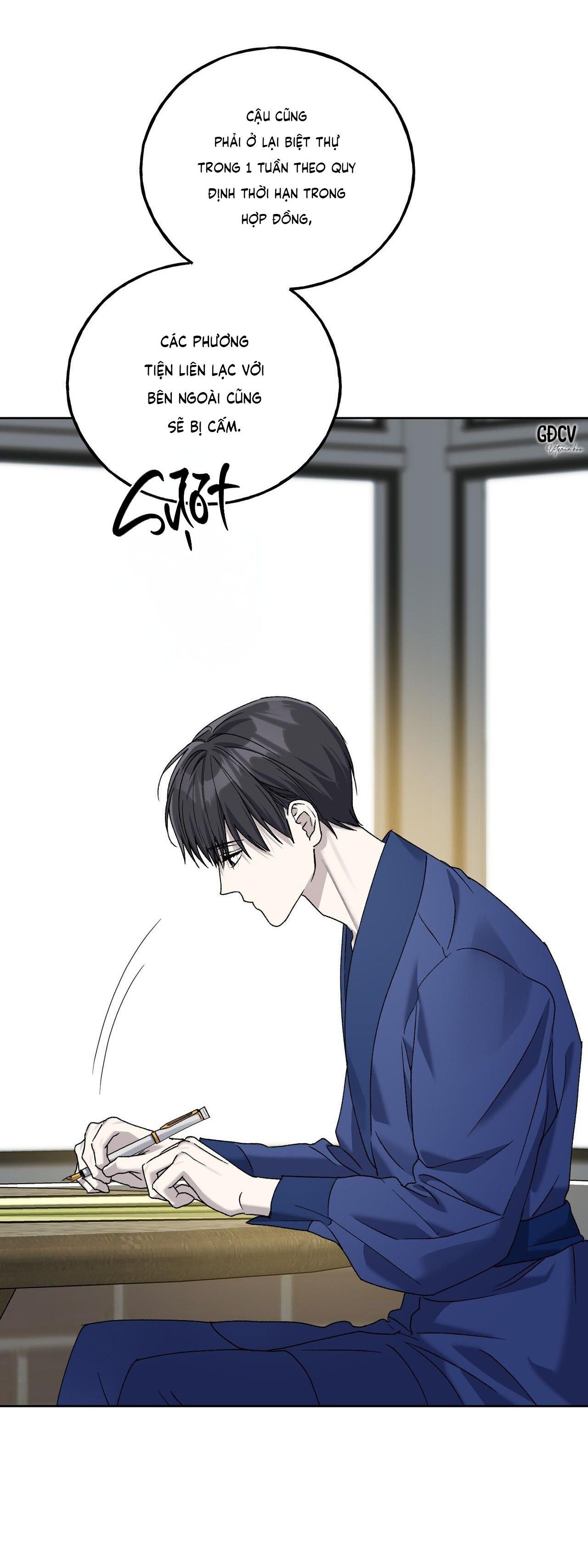 Đọc truyện LÂU ĐÀI GỖ MUN - Chapter 7