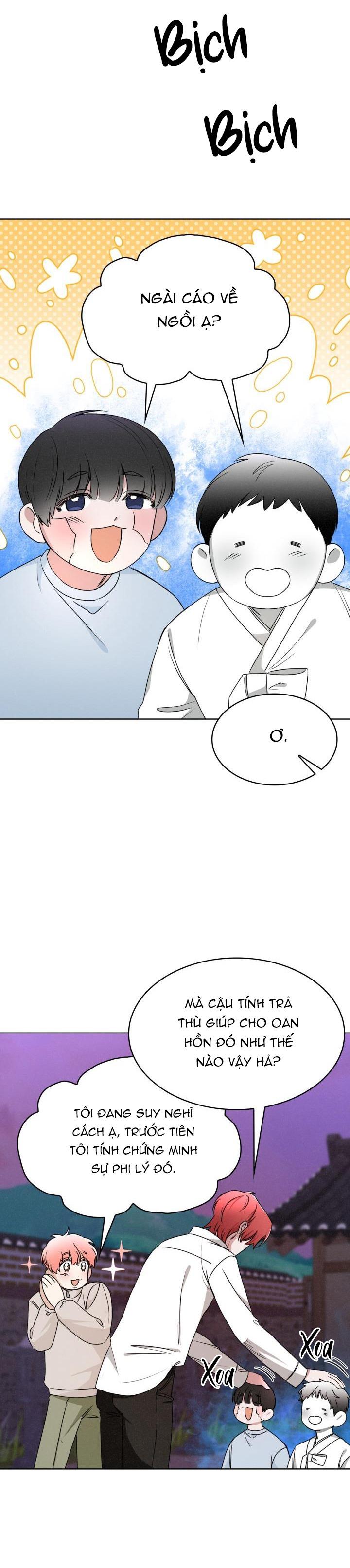 Đọc truyện SĂN CÁO - Chapter 11