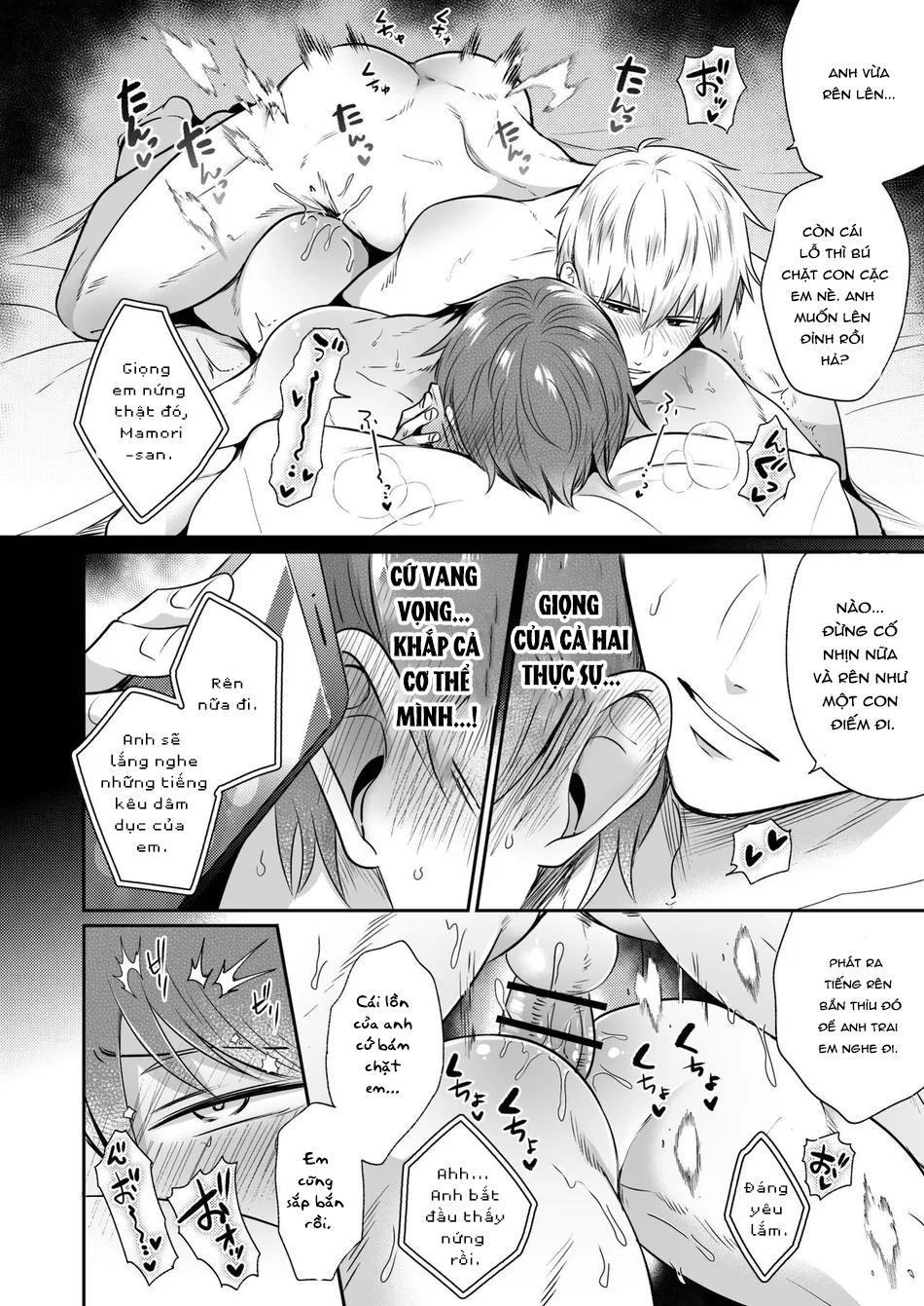 Đọc truyện Oneshot Hỏny Nhà Rô Lai - Chapter 403.1