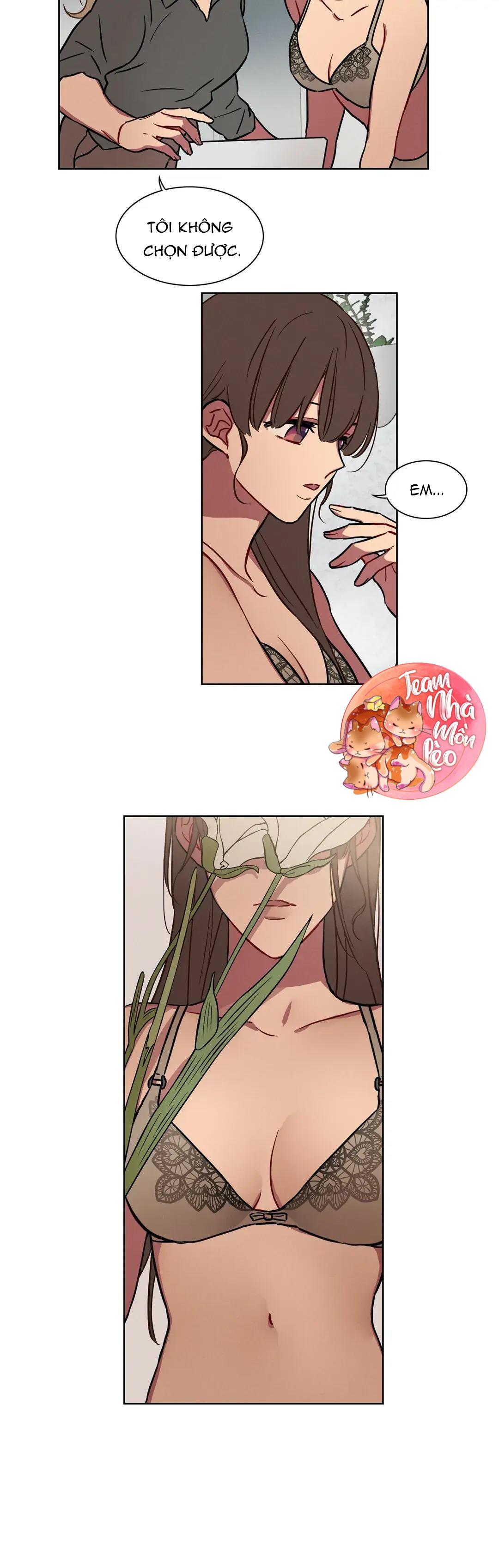 Đọc truyện NGỦ NGON NHÉ, LỌ LEM - Chapter 31