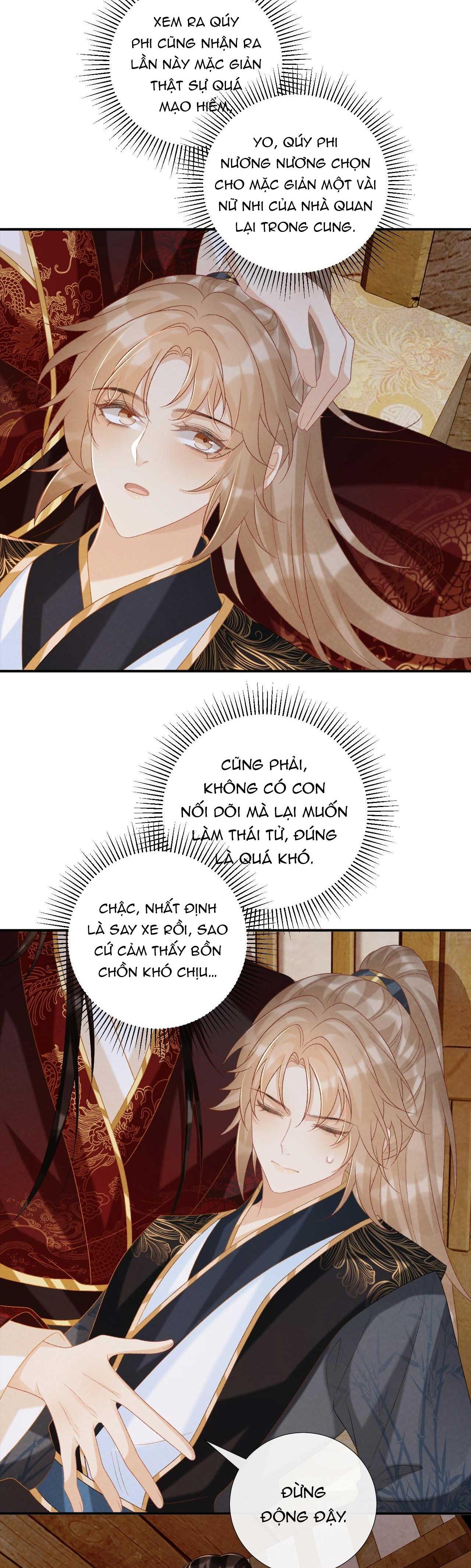 Đọc truyện CẠM BẪY CỦA KẺ BIẾN THÁI - Chapter 79