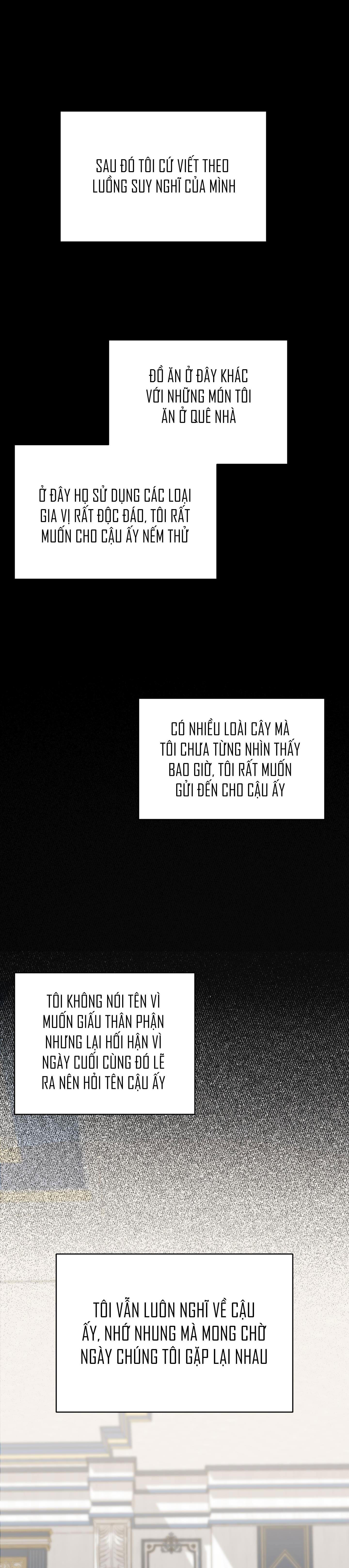 Đọc truyện LOÀI HOA KHÔNG TÊN - Chapter 7