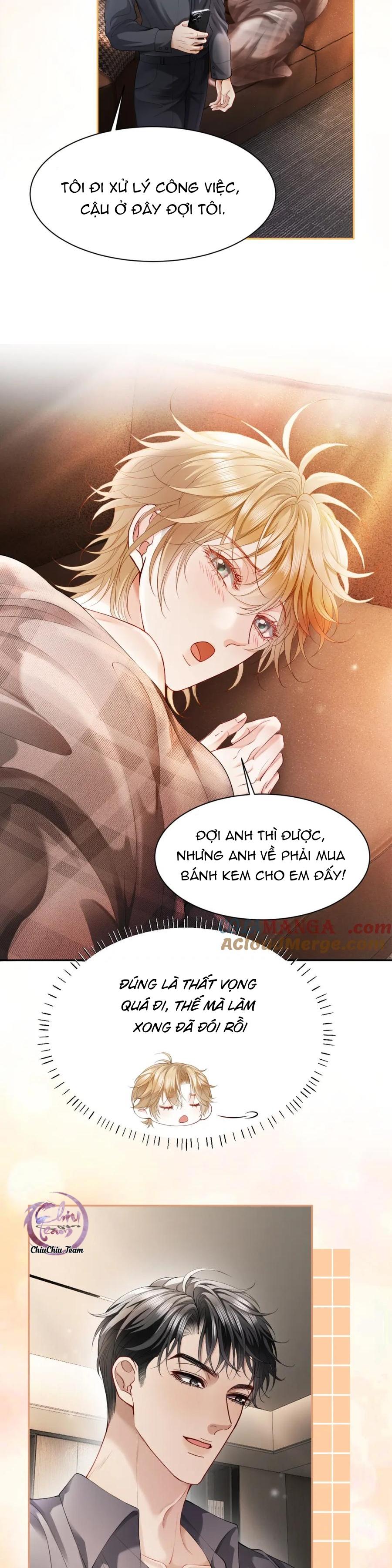 Đọc truyện Tiểu thiếu gia dựa vào nhan sắc càn quét toàn hệ thống - Chapter 14