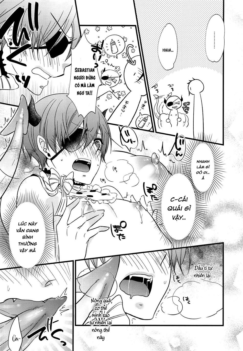 Đọc truyện Tuyển Tập BL 18 theo yêu cầu nhà Rô Lai - Chapter 72