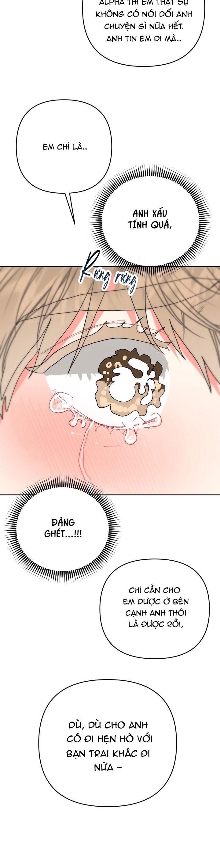 Đọc truyện (ABO) OMEGA CỦA ANH TRAI - Chapter 14