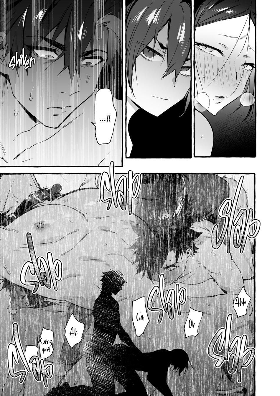 Đọc truyện TUYỂN TẬP GÂY NỨNG NHÀ RÔ - Chapter 51.1