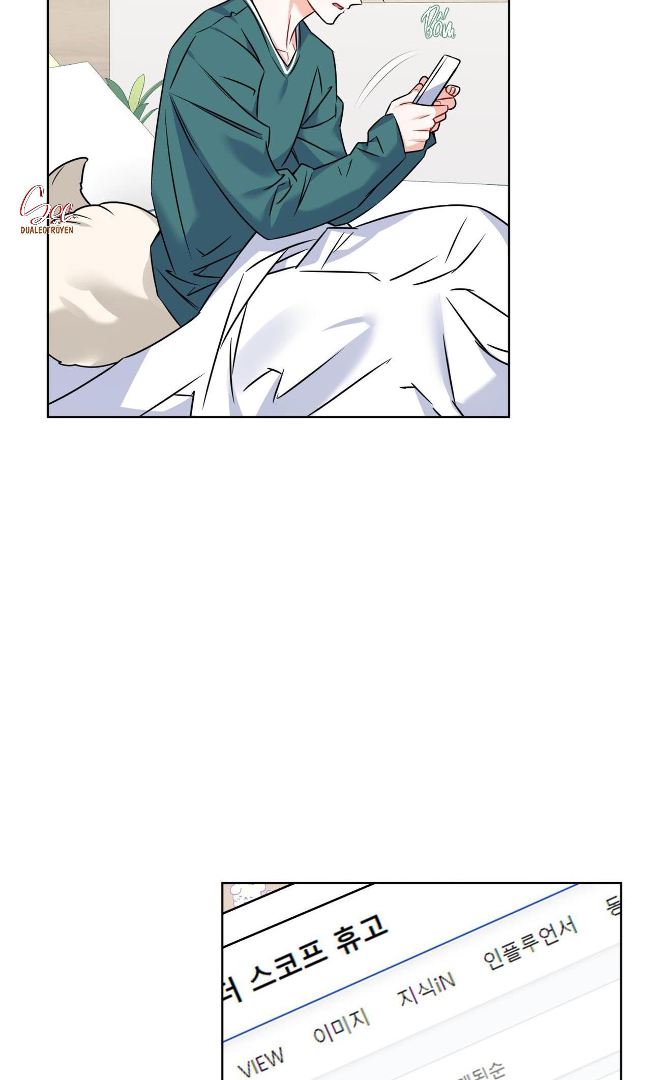 Đọc truyện NƯỚC UỐNG TÌNH YÊU CỦA CÁO PLIN - Chapter 6