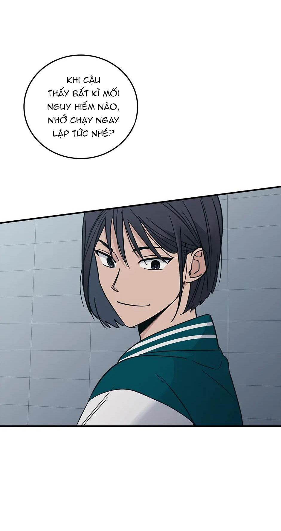 Đọc truyện Deadman Switch - Chapter 28