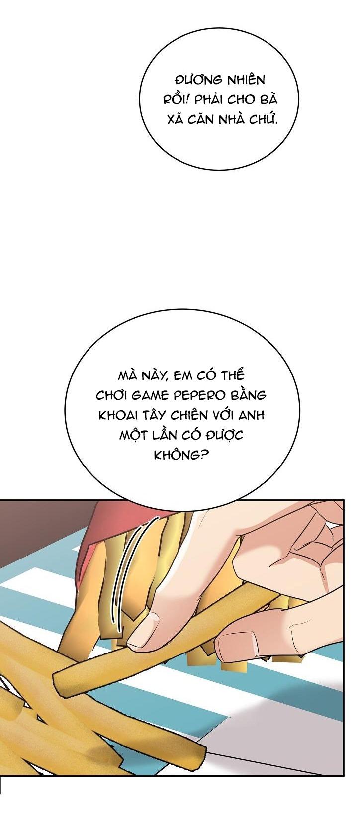 Đọc truyện (ABO) HANG HỔ - Chapter 35