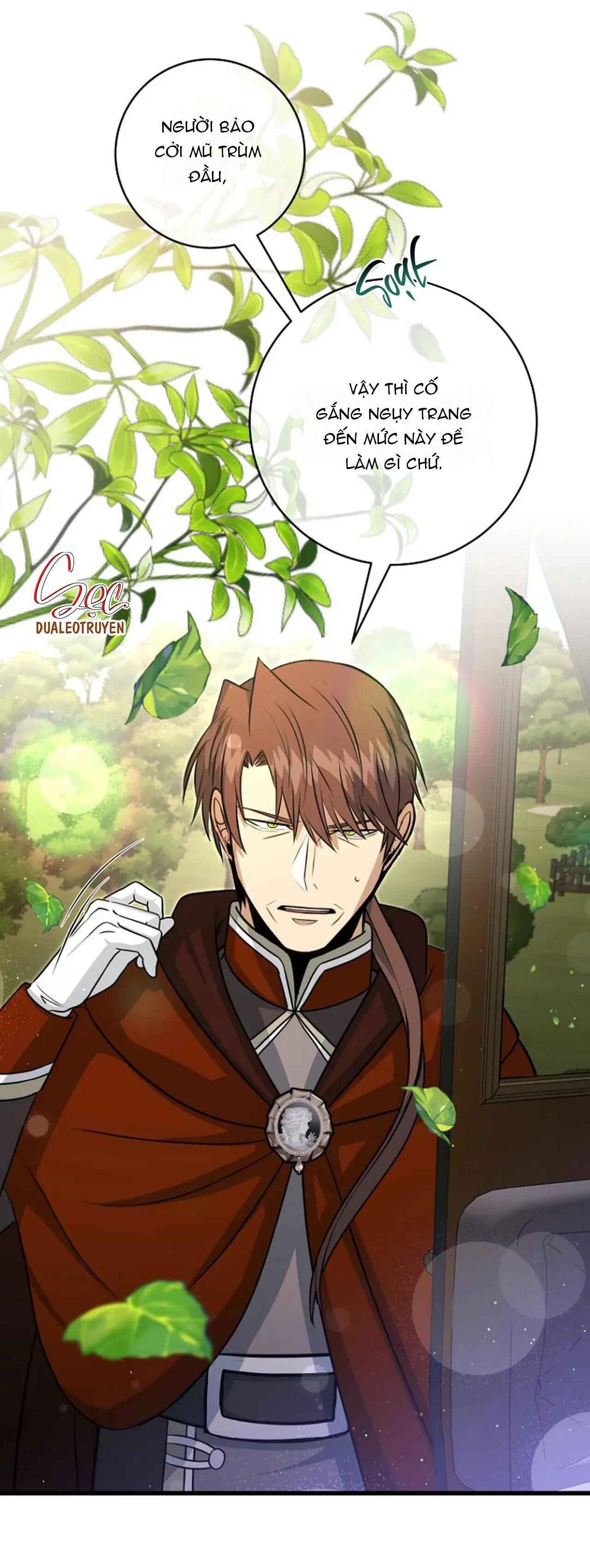 Đọc truyện NGHỈ HƯU CHỨ KHÔNG PHẢI TÌNH YÊU - Chapter 29