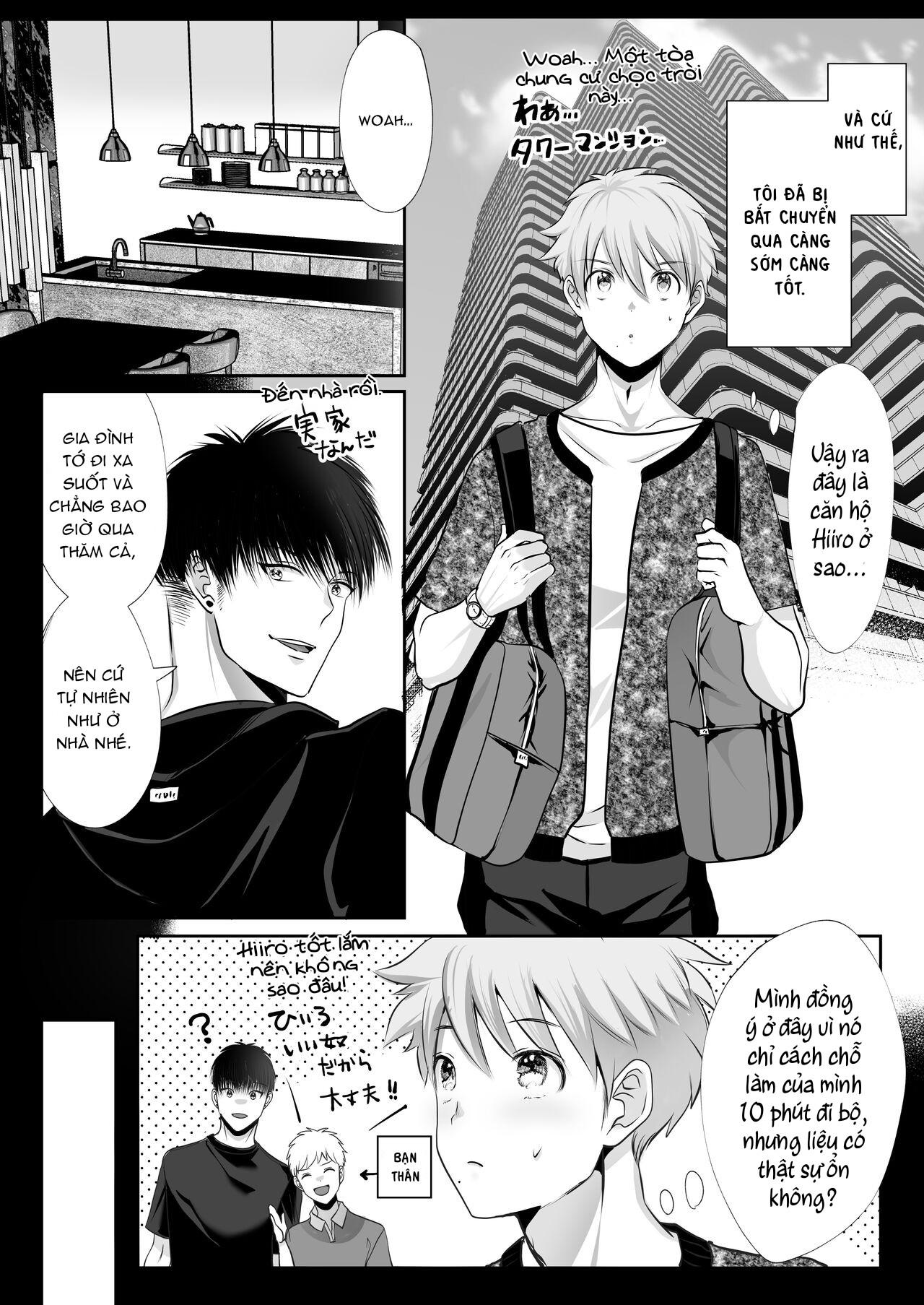 Đọc truyện Cưng mà nói - Chapter 32.1