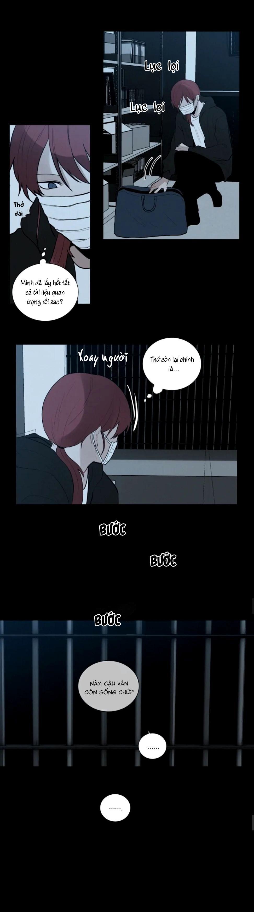 Đọc truyện Dòng Máu Ma Cà Rồng - Chapter 62