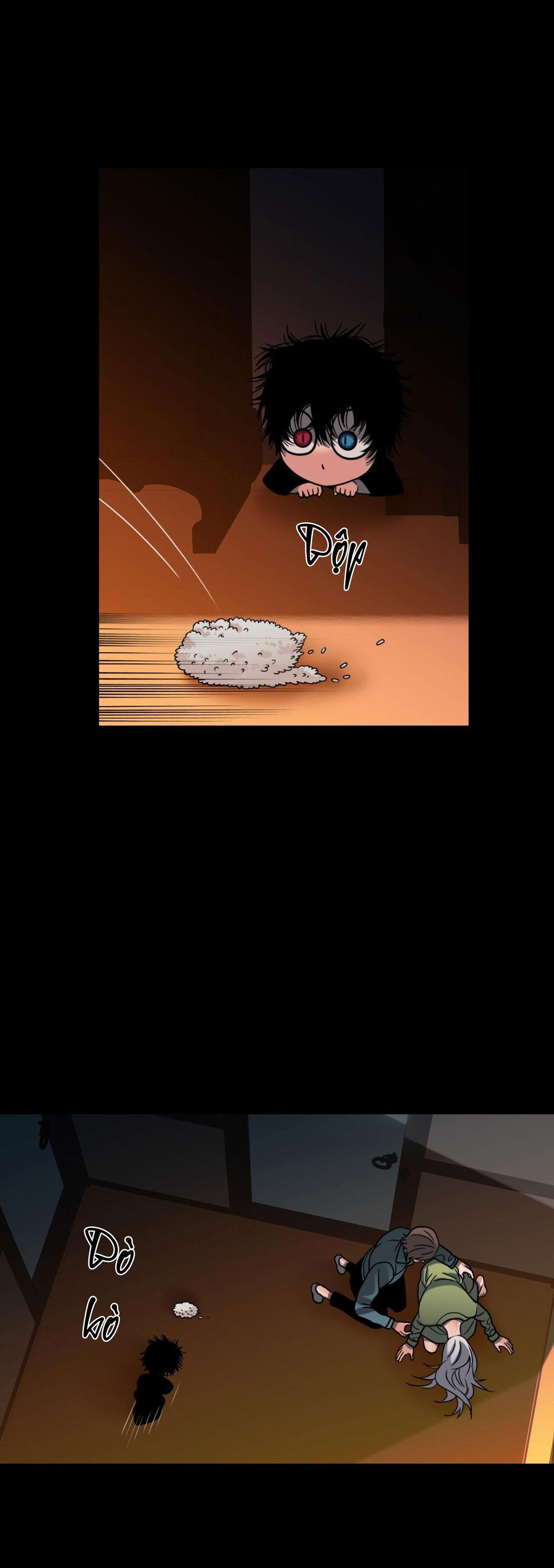 Đọc truyện ĂN MÒN - Chapter 34