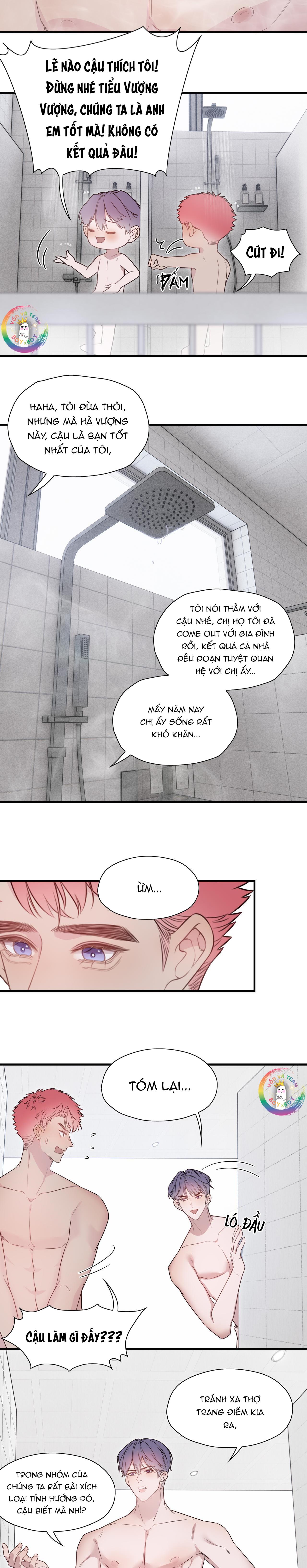 Đọc truyện Cá Mè Một Lứa - Chapter 11