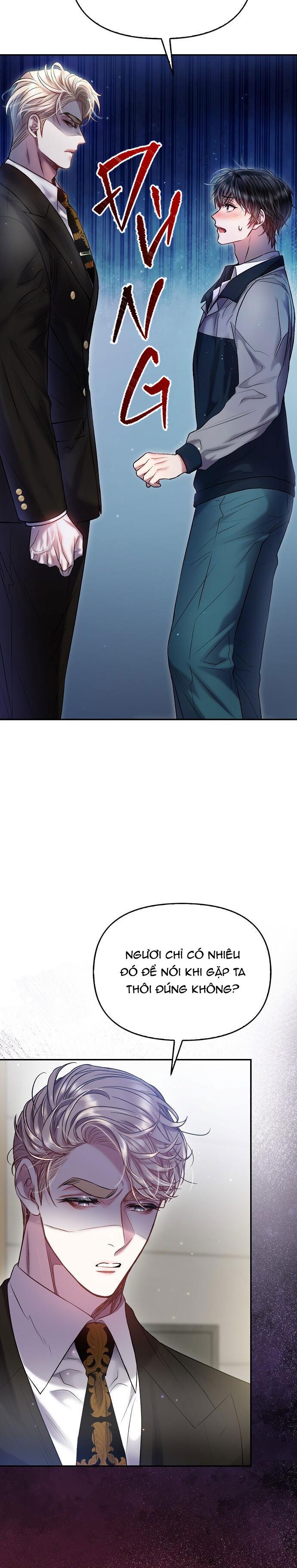 Đọc truyện CƠN MƯA NGỌT NGÀO - Chapter 54