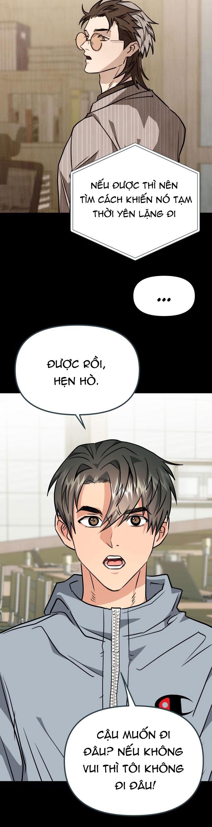 Đọc truyện CÓ TIN VÀO TÍNH BẢN ÁC KHÔNG ? - Chapter 16