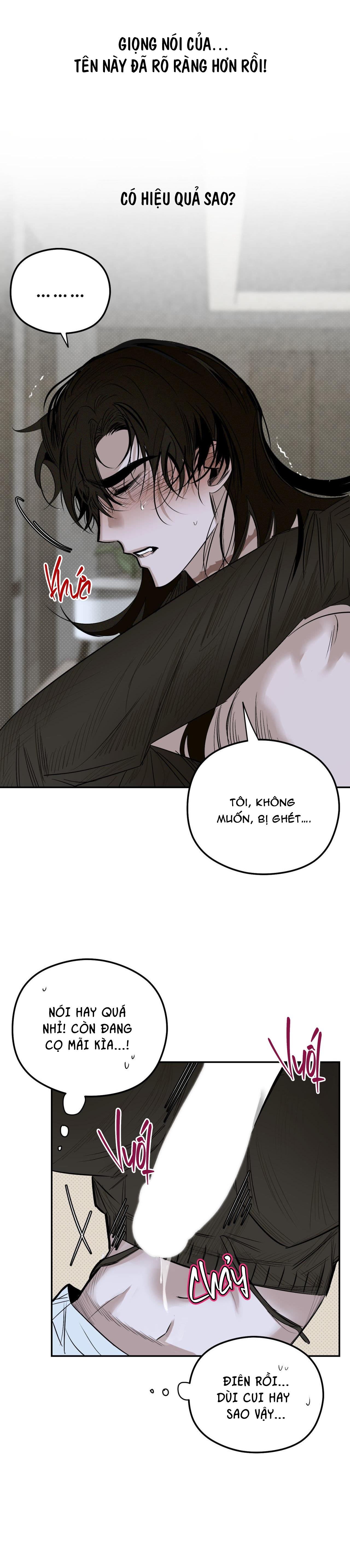 Đọc truyện BÓNG RẮN DƯỚI ÁNH TRĂNG - Chapter 4