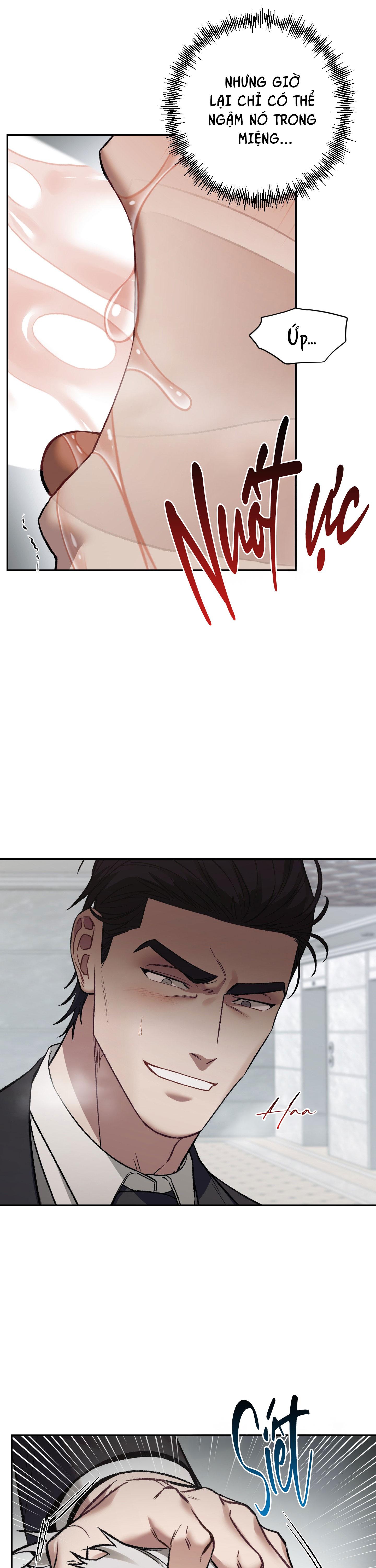 Đọc truyện SOMETHING IMPOSSIBLE - Chapter 3