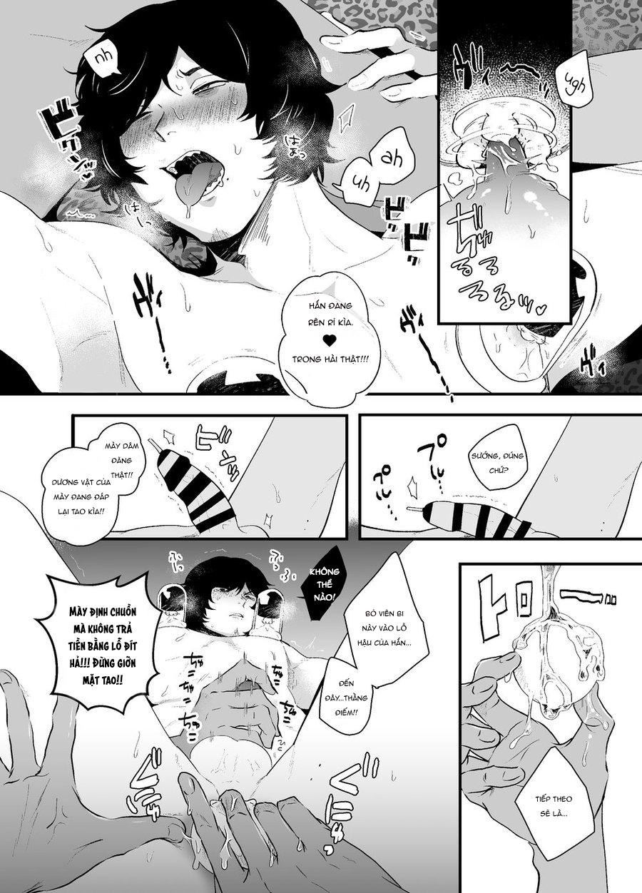 Đọc truyện Oneshot Hỏny Nhà Rô Lai - Chapter 322