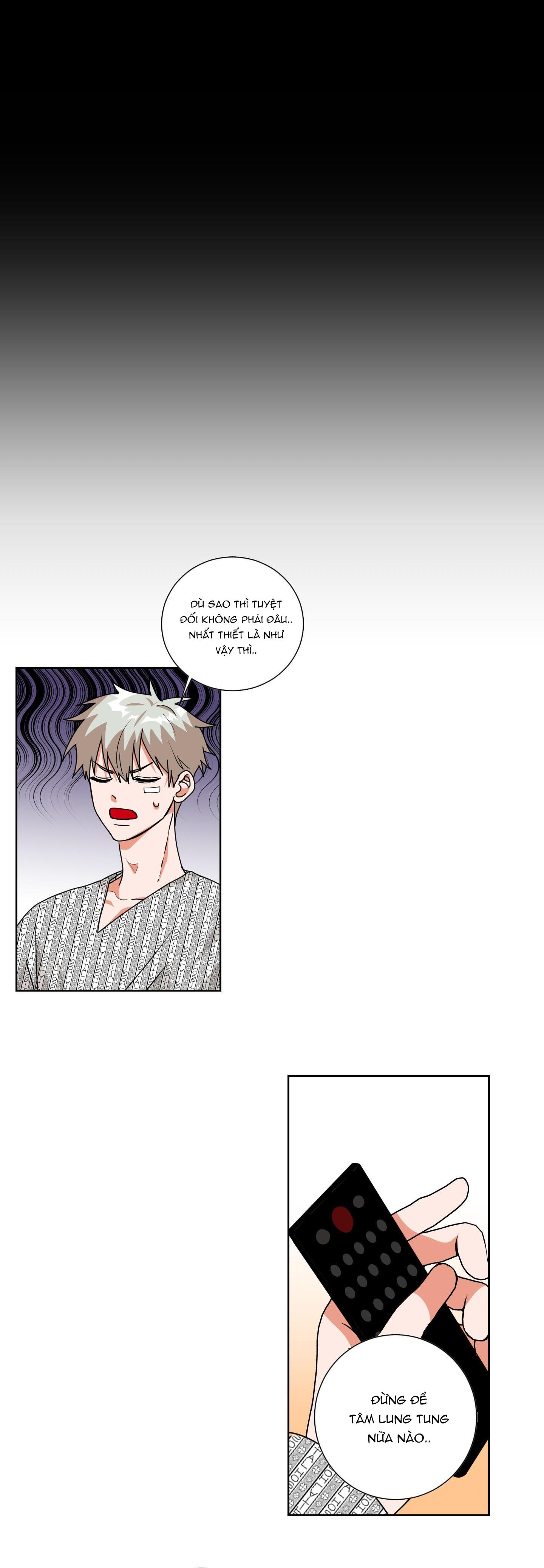 Đọc truyện Định Mệnh Sao?! - Chapter 2