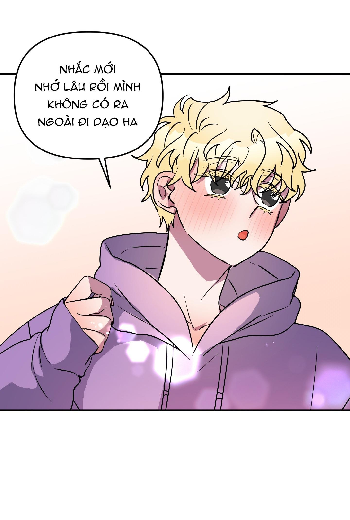 Đọc truyện CÁ MẬP VÀ CÔ DÂU THỎ - Chapter 53