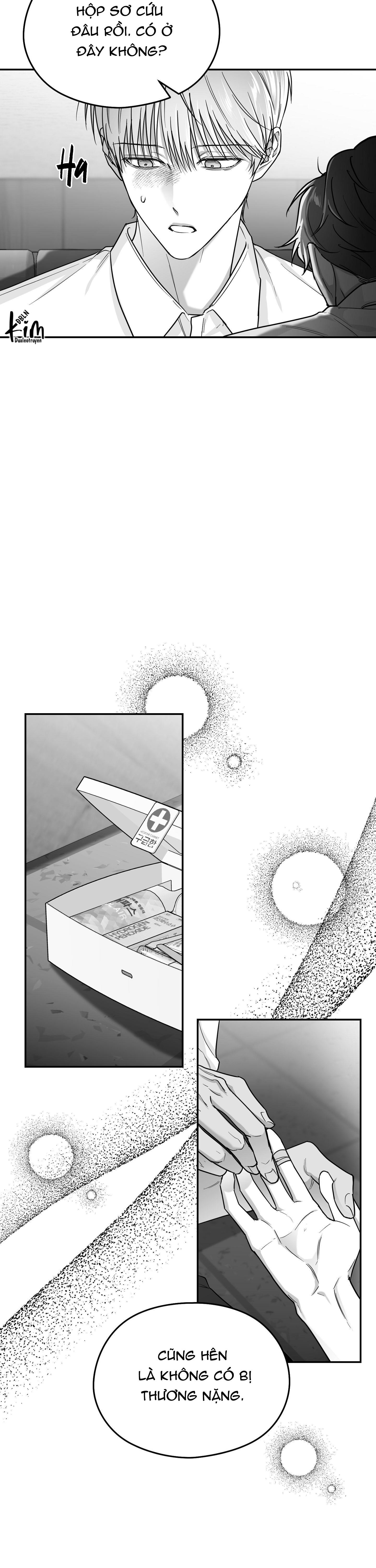 Đọc truyện NON ZERO SUM - Chapter 37