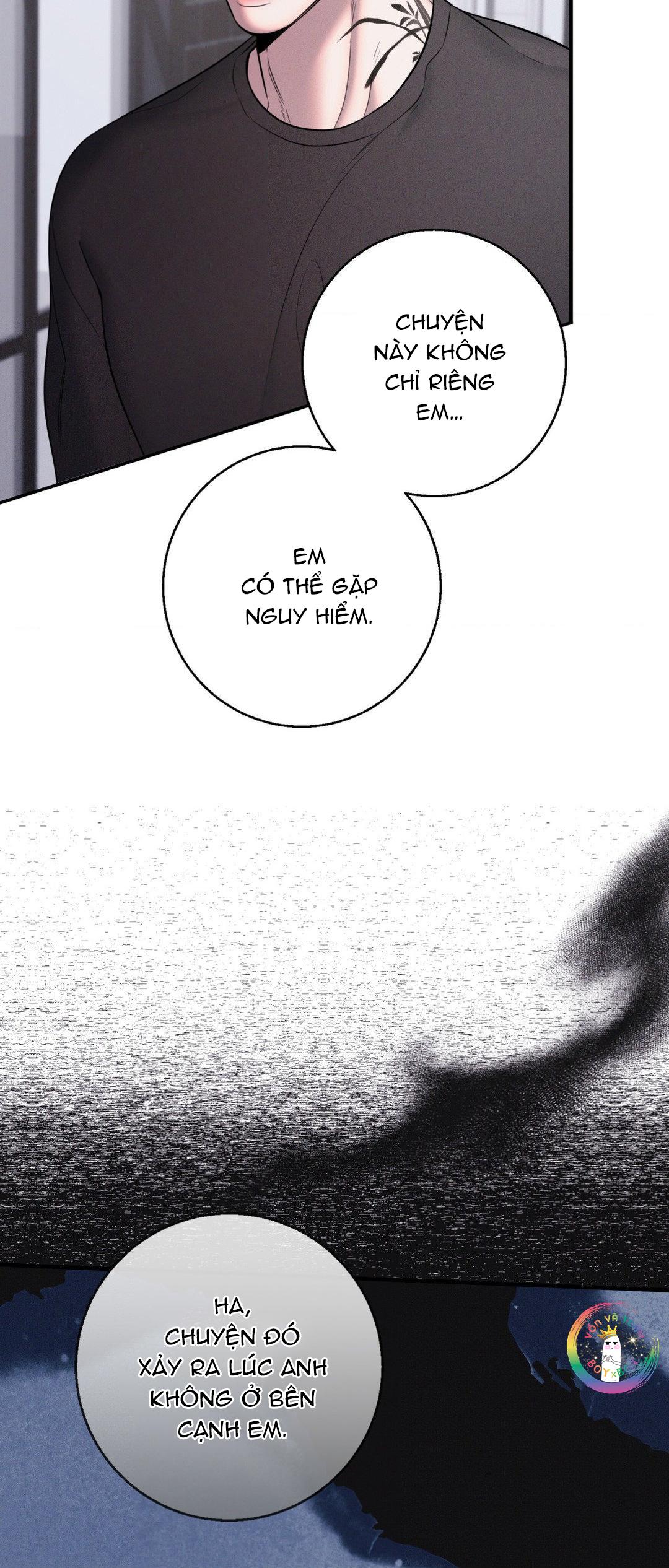 Đọc truyện Màn Đêm Không Lối - Chapter 26