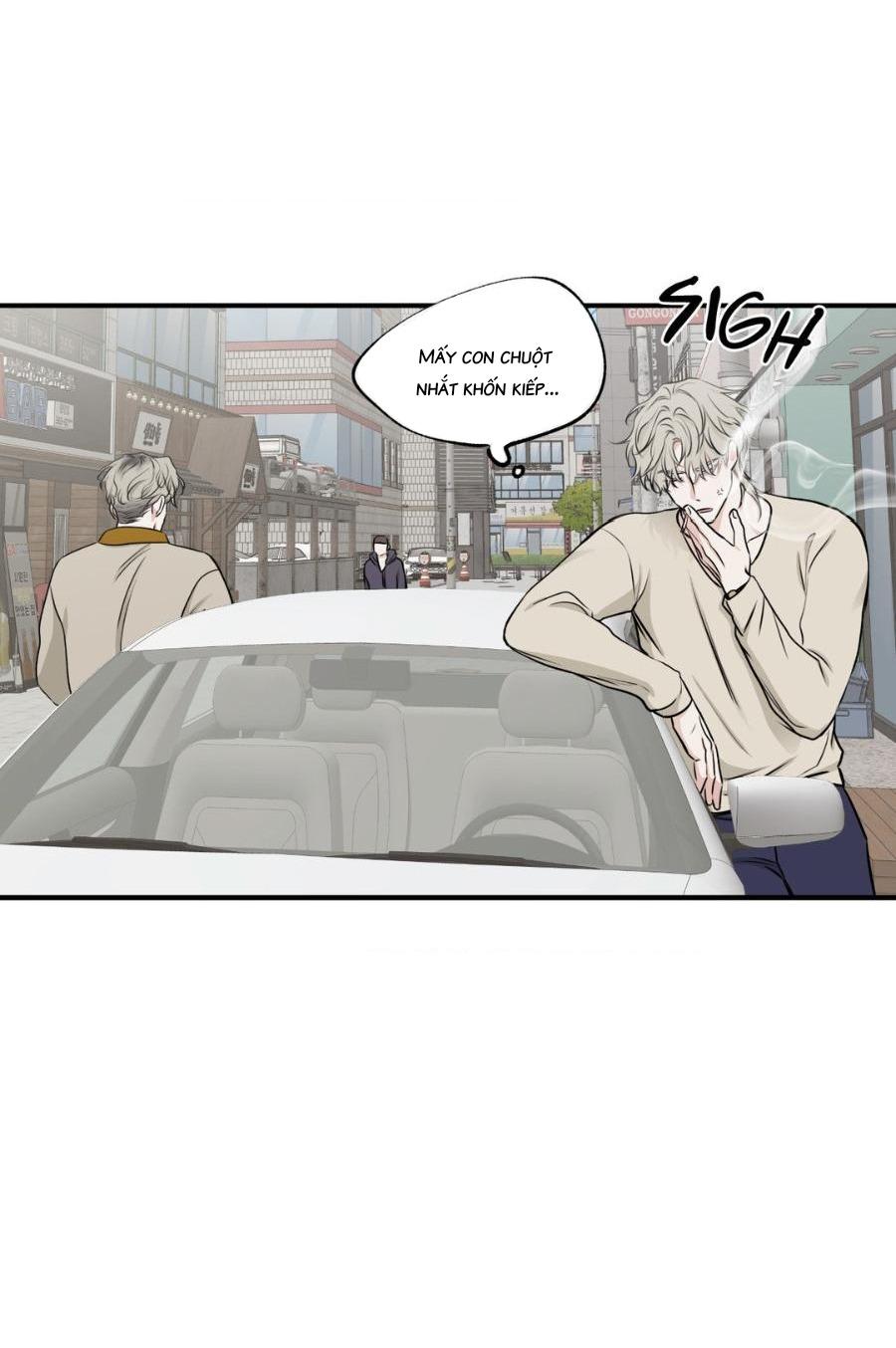 Đọc truyện Thủy triều thấp lúc chạng vạng - Chapter 72