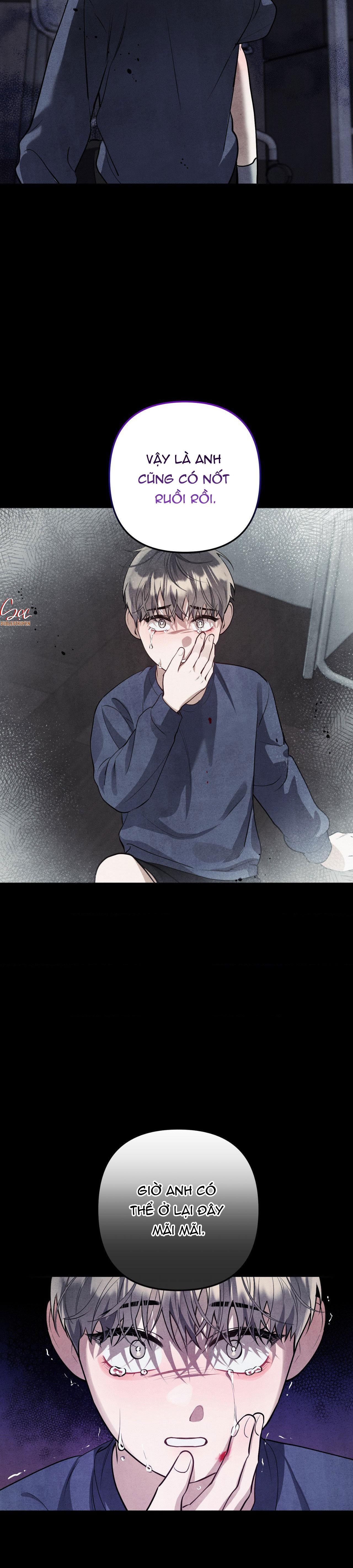 Đọc truyện LOCKED IN LEAD - Chapter 2