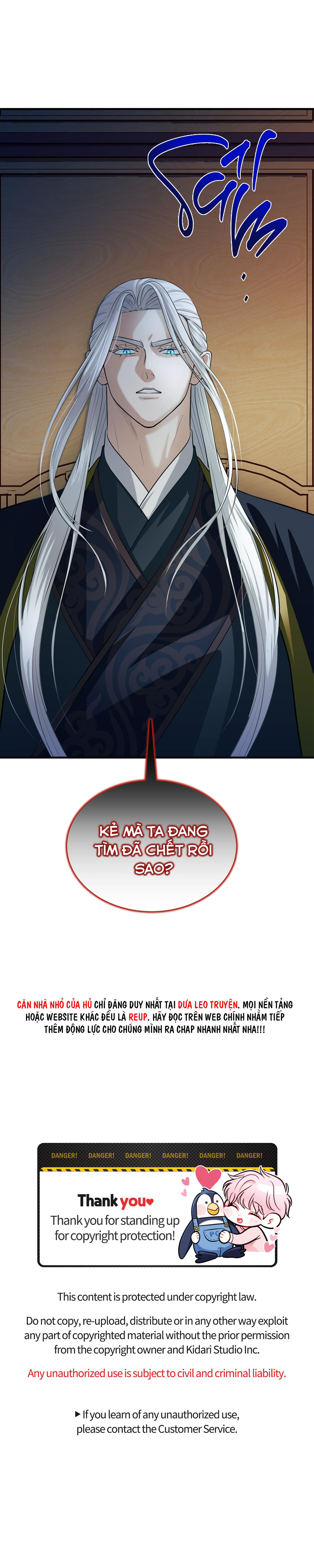 Đọc truyện SỐNG SÓT NHỜ LÀM VỢ BÉ CỦA MA GIÁO CHỦ - Chapter 17