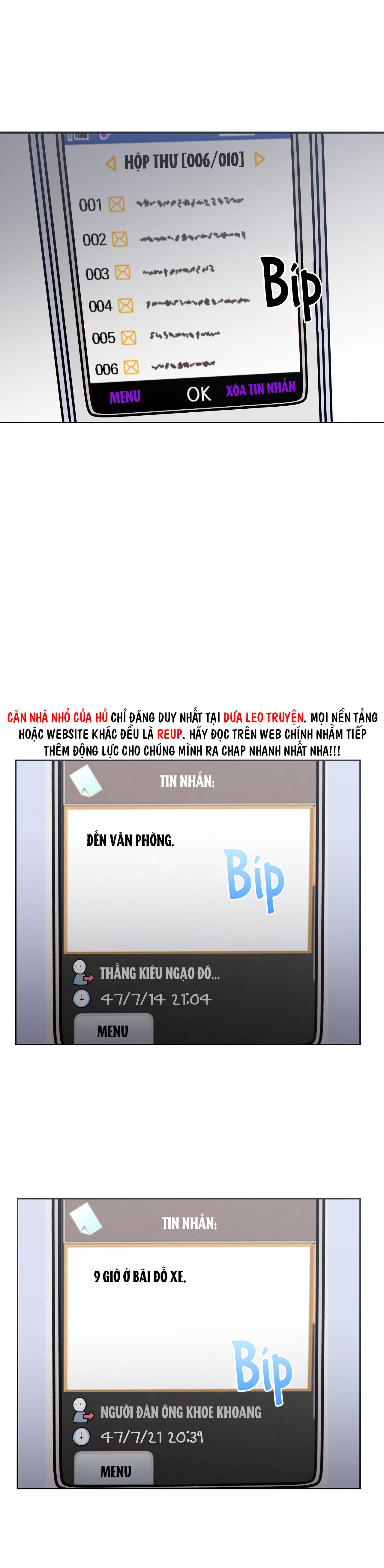 Đọc truyện FREY! - Chapter 16