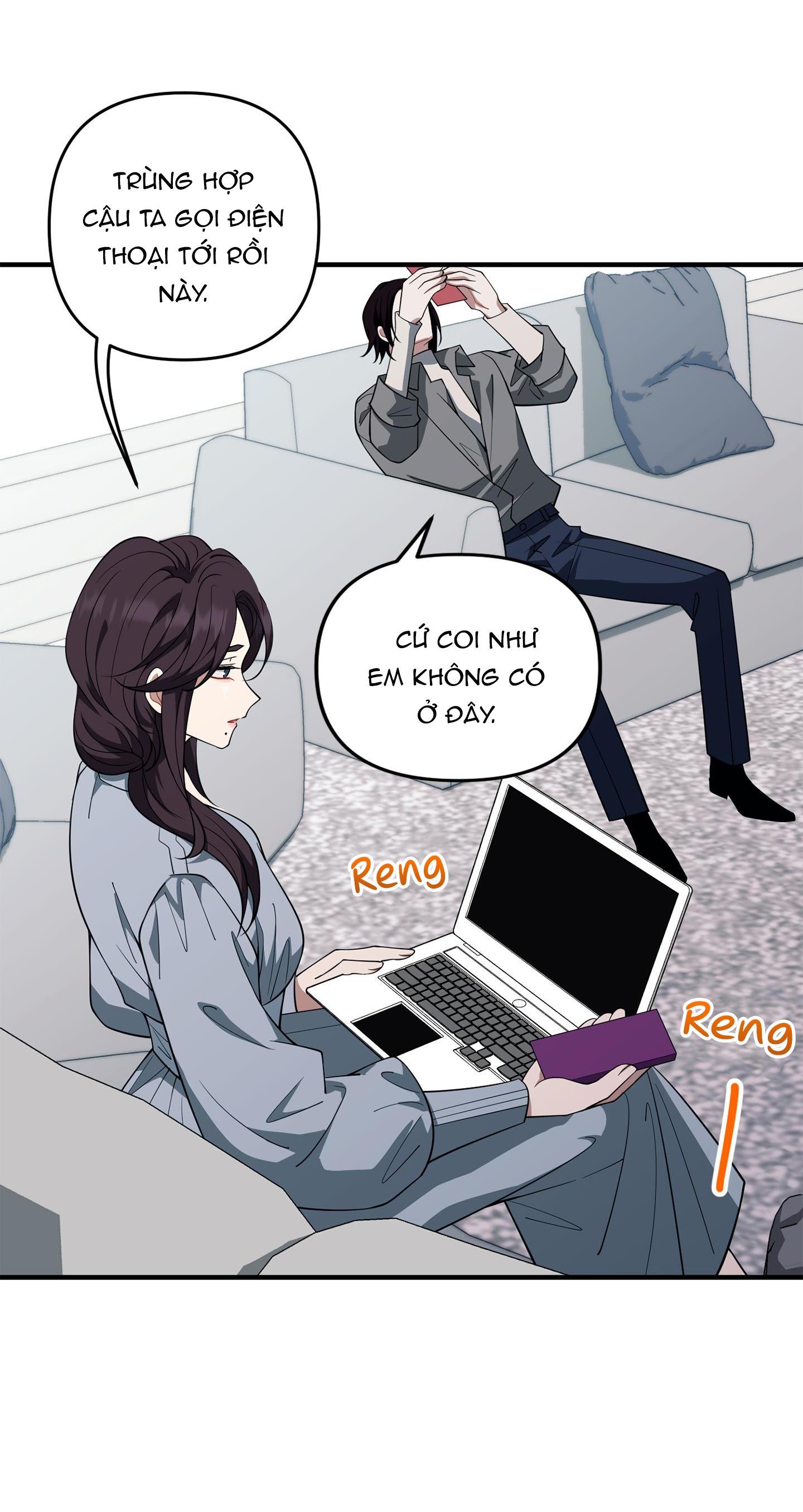 Đọc truyện Vết Hằn - Chapter 55