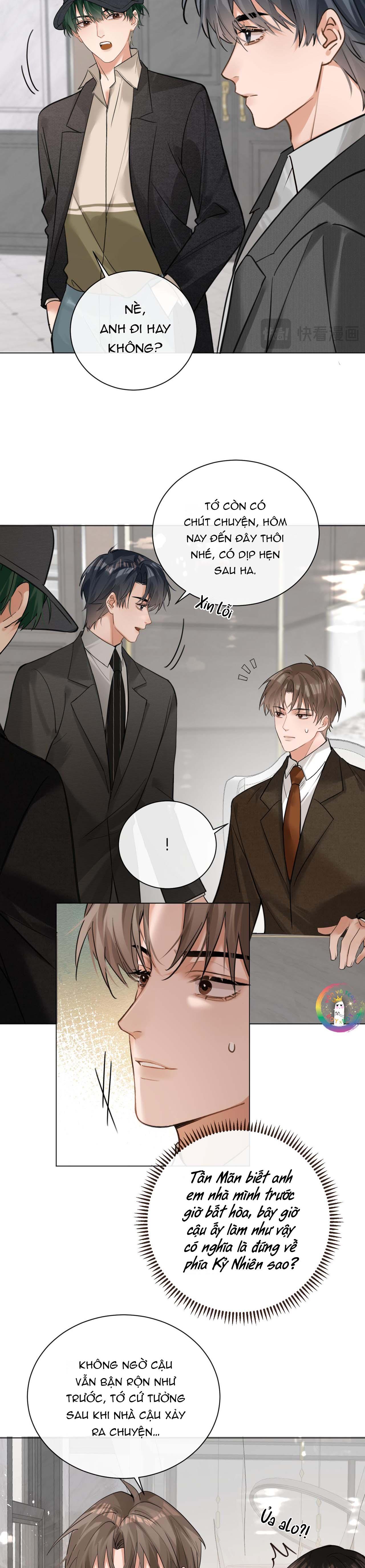 Đọc truyện Đối Thủ Không Đội Trời Chung Cuối Cùng Cũng Phá Sản Rồi! - Chapter 26