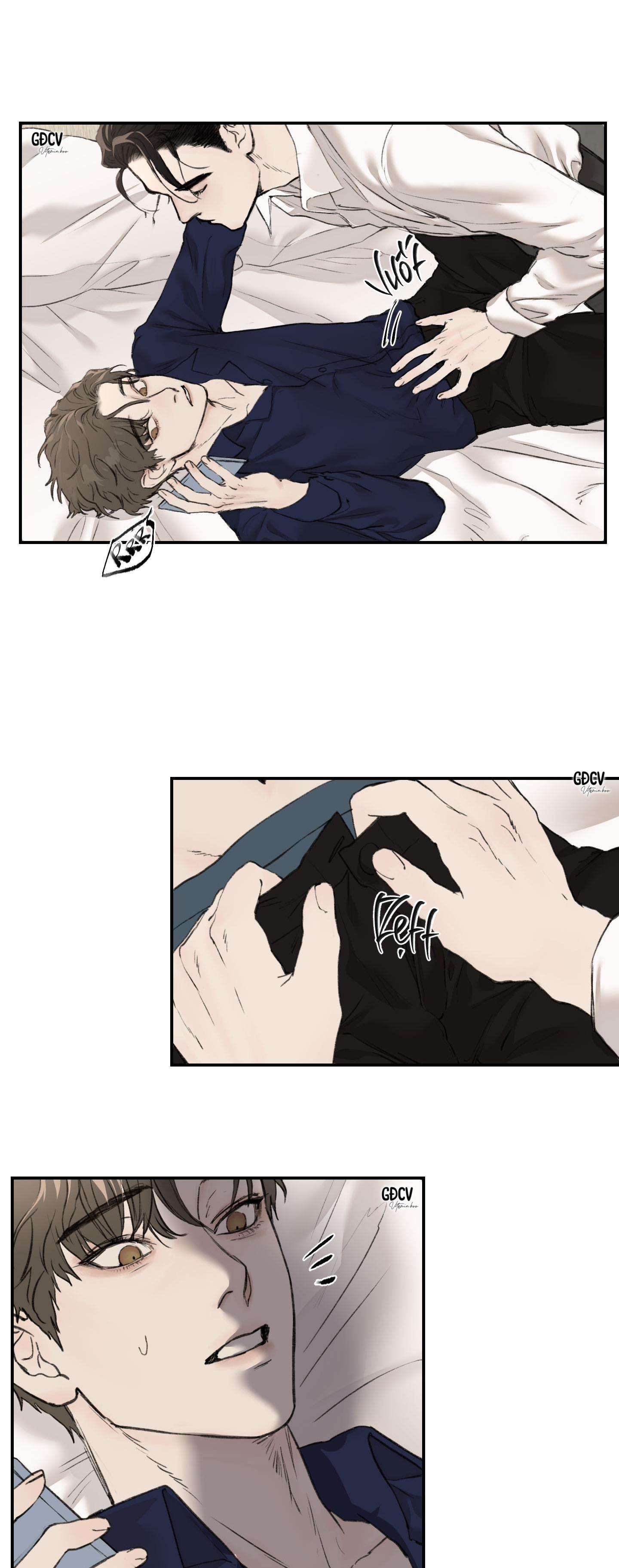 Đọc truyện SPEAK OF THE DEVIL - Chapter 7