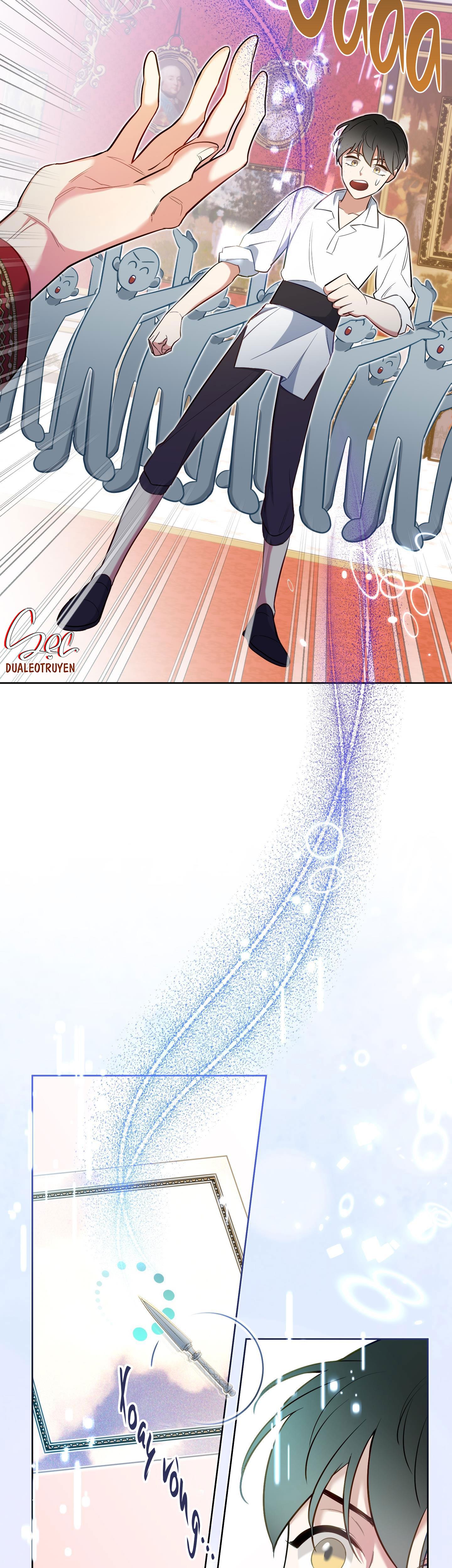 Đọc truyện (NP) TRỞ THÀNH VUA CÔNG LƯỢC - Chapter 39