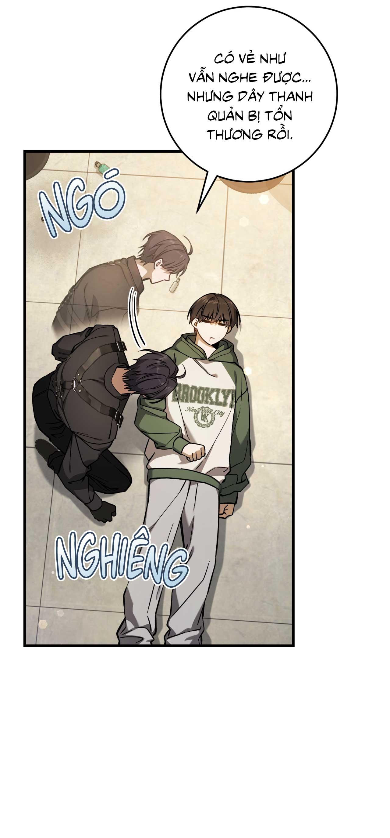 Đọc truyện Hunter muốn sống một cách yên bình - Chapter 16