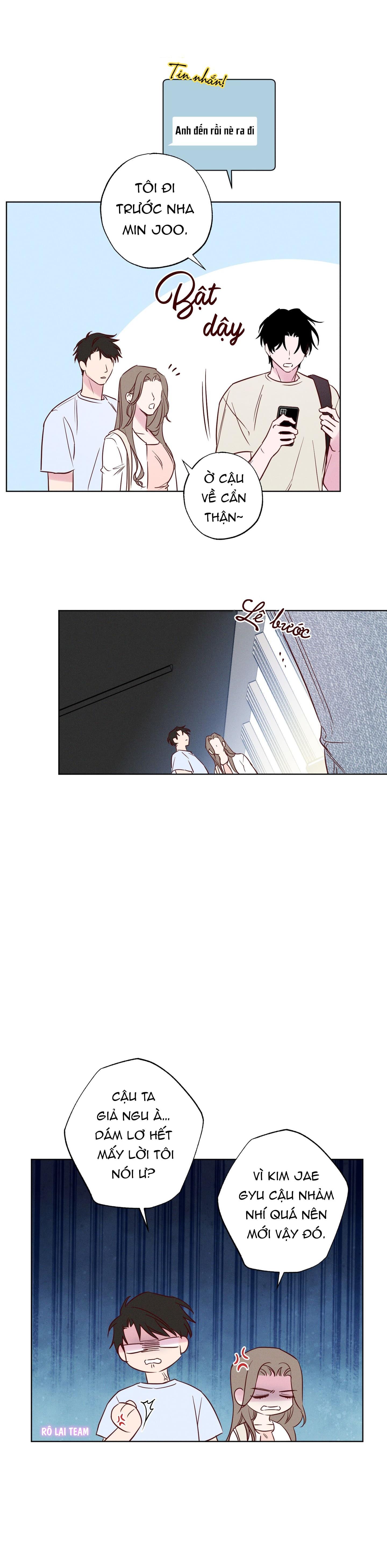 Đọc truyện SÓNG ÔM BỜ CÁT - Chapter 1