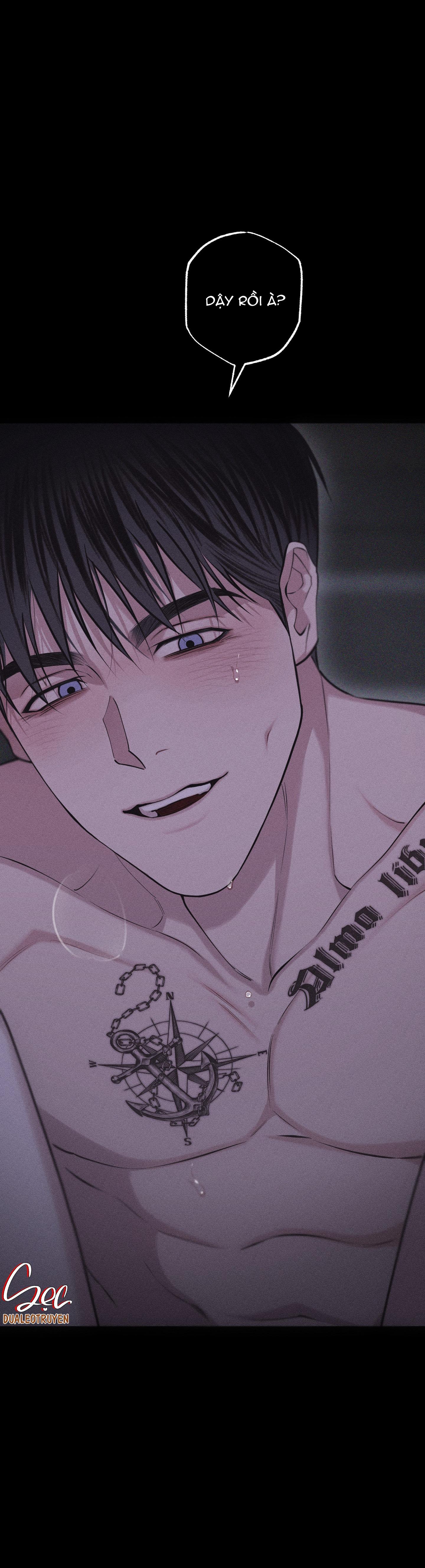 Đọc truyện HÌNH THÁI TÌNH TAN - Chapter 59